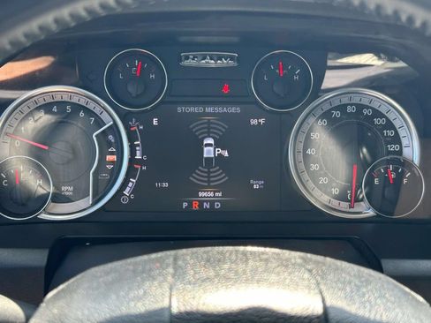 Used 2019 RAM 1500 Big Horn AWD/4WD image 25