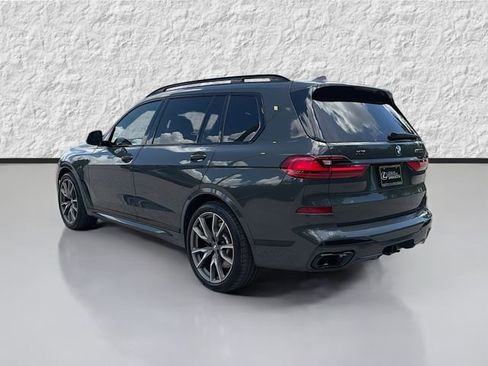 Used 2022 BMW X7 M50i w/ Dynamic Handling Package AWD/4WD image 5
