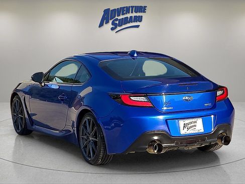 Used 2023 Subaru BRZ Limited RWD image 5