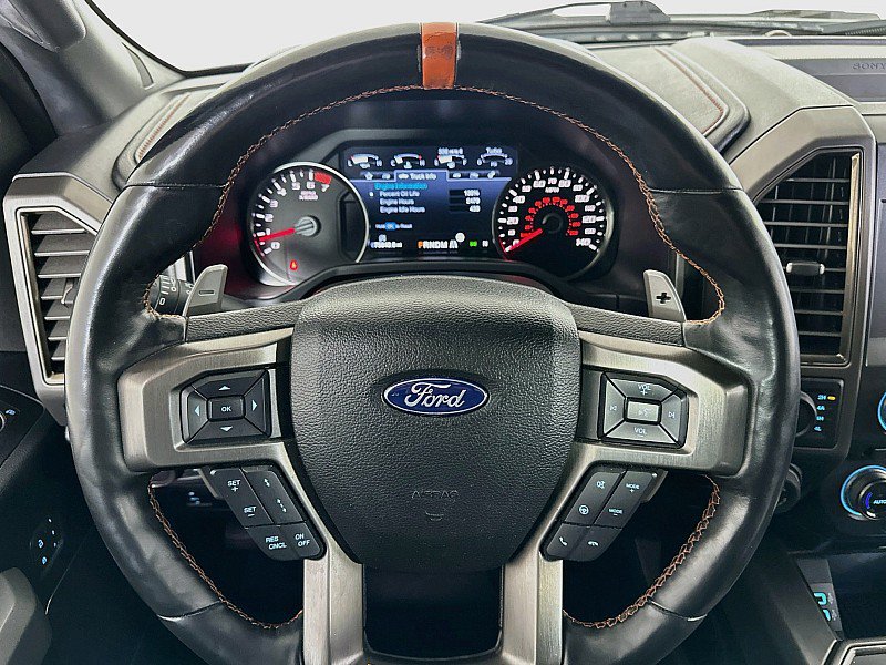 Used 2017 Ford F150 Raptor w/ Equipment Group 802A Luxury AWD/4WD image 12