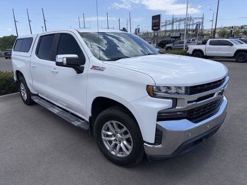 Used 2020 Chevrolet Silverado 1500 LT w/ All-Star Edition AWD/4WD image 3