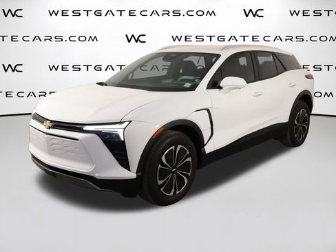 Used 2024 Chevrolet Blazer EV LT AWD/4WD image 1