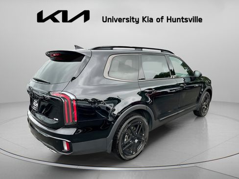 Used 2025 Kia Telluride EX X-Line AWD/4WD image 8
