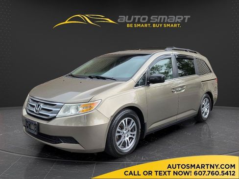 Used 2013 Honda Odyssey EX-L image 1