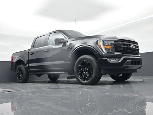 Used 2023 Ford F150 XLT w/ Equipment Group 302A High AWD/4WD image 46