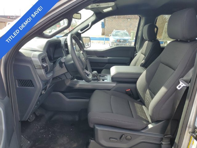 Used 2026 Ford F150 XLT w/ Equipment Group 302A MID AWD/4WD image 13