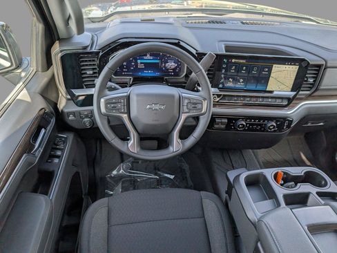 New 2026 Chevrolet Silverado 1500 RST w/ RST Select Package AWD/4WD image 29