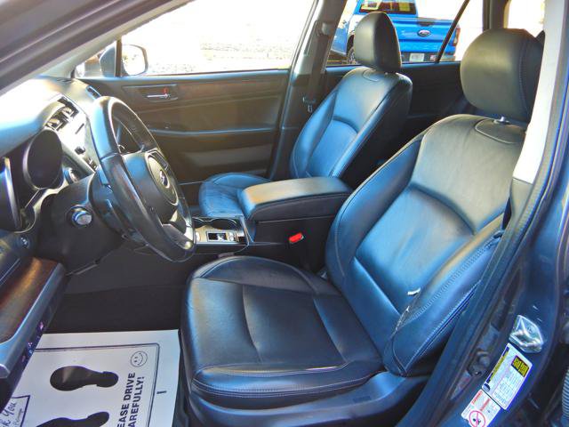 Used 2019 Subaru Outback 2.5i Limited AWD/4WD image 12