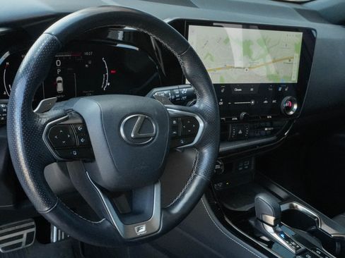 Used 2022 Lexus NX 350 F Sport AWD/4WD image 10