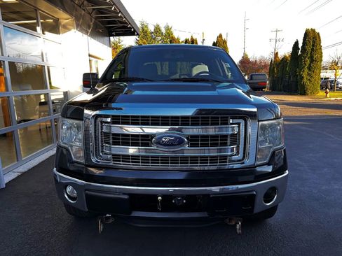 Used 2013 Ford F150 XLT w/ Luxury Equipment Group image 5