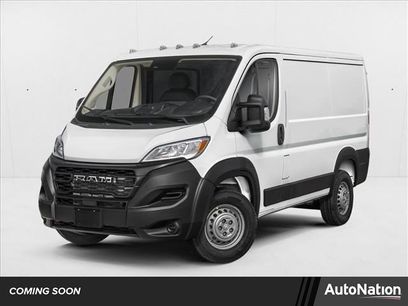 New 2026 RAM ProMaster 3500