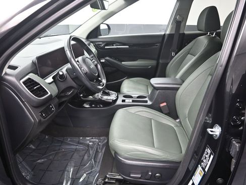 Certified 2024 Kia Seltos SX w/ SX Sunroof Package image 15