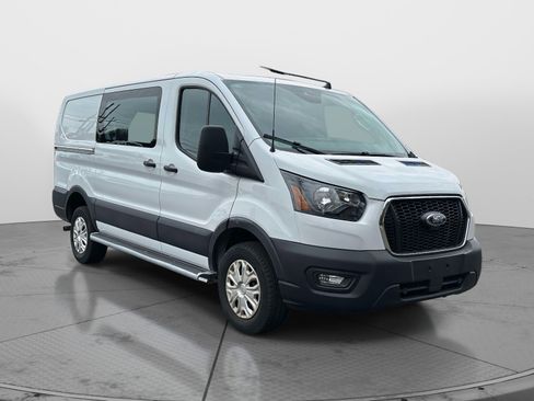 Used 2024 Ford Transit 250 Low Roof w/ Exterior Upgrade Package image 1