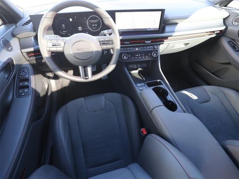 Used 2025 Hyundai Sonata N Line image 8