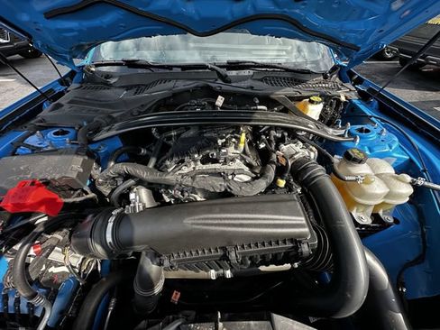 Certified 2024 Ford Mustang Premium w/ 2.3L High Performance Package RWD image 30
