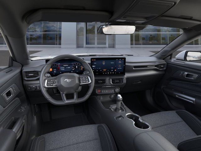 New 2026 Ford Mustang Coupe RWD image 10