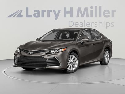Used 2023 Toyota Camry LE