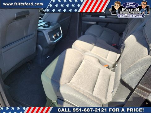 Certified 2025 Ford Expedition Active AWD/4WD image 13