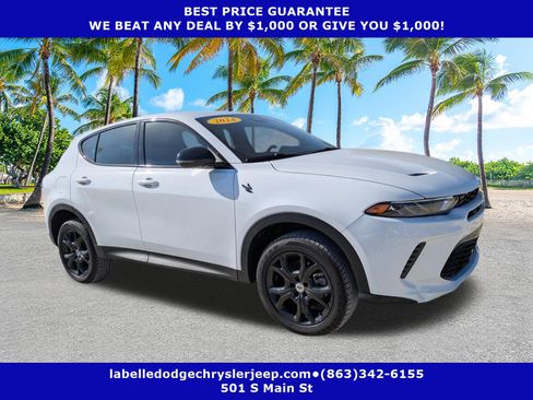 Used 2024 Dodge Hornet GT w/ GT Blacktop Package image 1