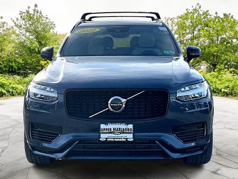 Used 2022 Volvo XC90 T8 R-Design w/ Advanced Package image 3