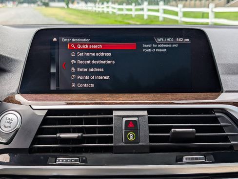 Used 2021 BMW X3 xDrive30i w/ Convenience Package AWD/4WD image 28