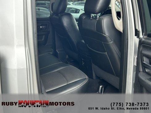 Used 2013 RAM 1500 Sport w/ Sport Premium Group AWD/4WD image 22
