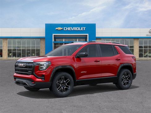 New 2026 GMC Terrain AT4 w/ Convenience Package III image 2