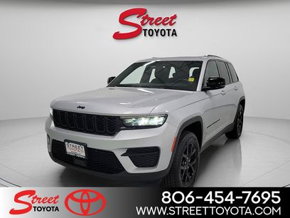 Used 2024 Jeep Grand Cherokee Altitude