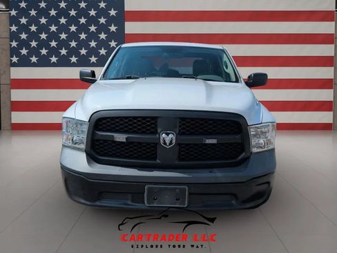 Used 2018 RAM 1500 Tradesman RWD image 5