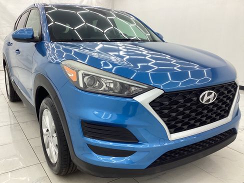 Used 2020 Hyundai Tucson SE AWD/4WD image 3
