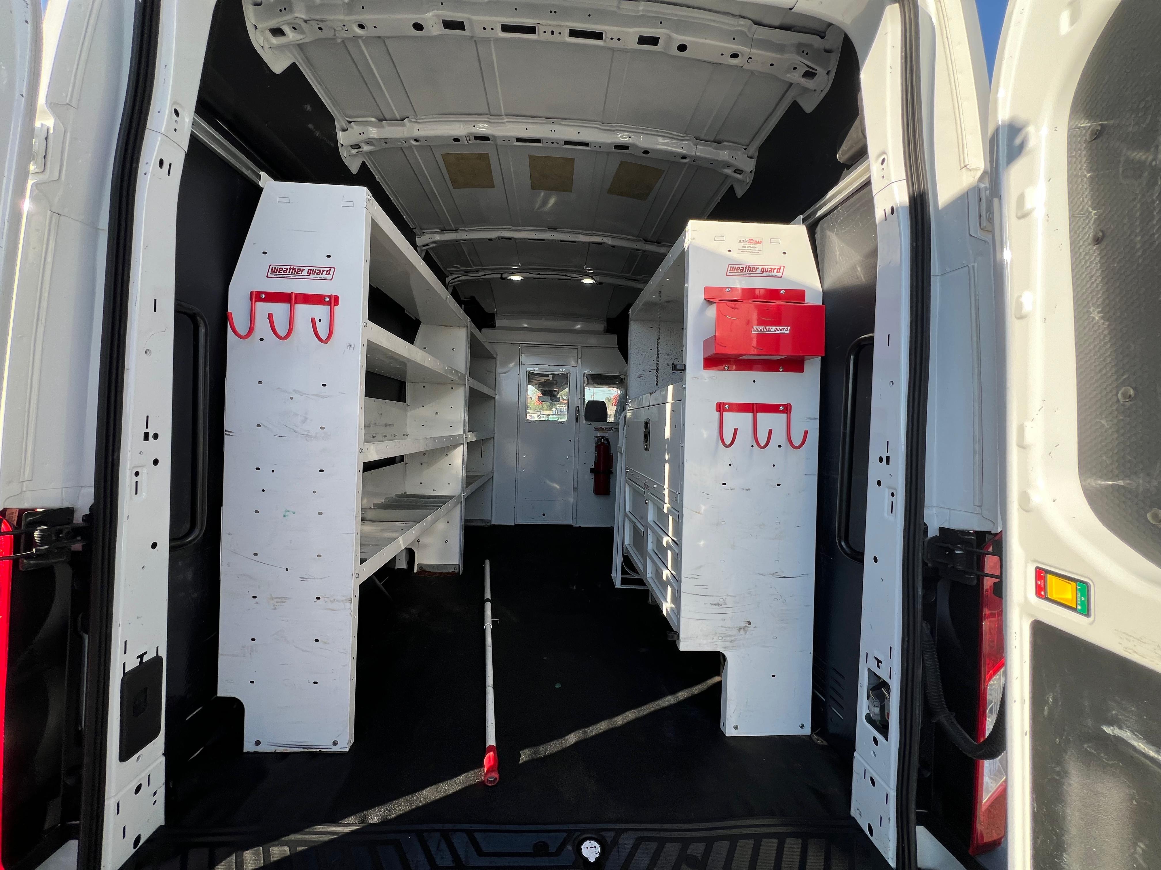 Used 2019 Ford Transit 250 148 High Roof RWD image 5