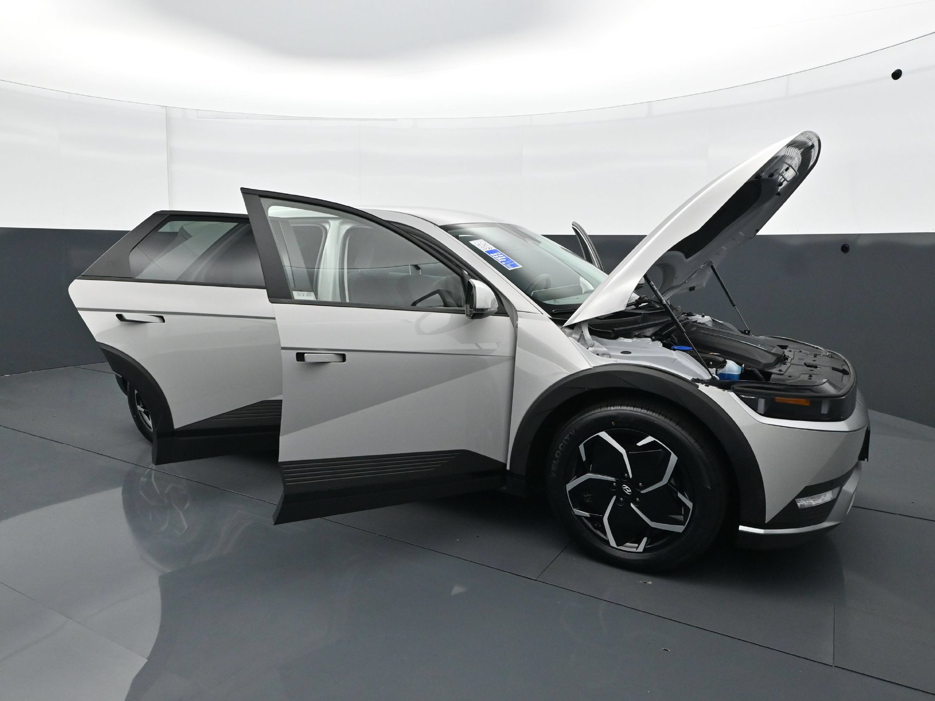 Certified 2024 Hyundai Ioniq 5 SEL AWD/4WD image 35