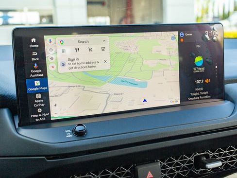 New 2026 Honda Accord Touring image 30