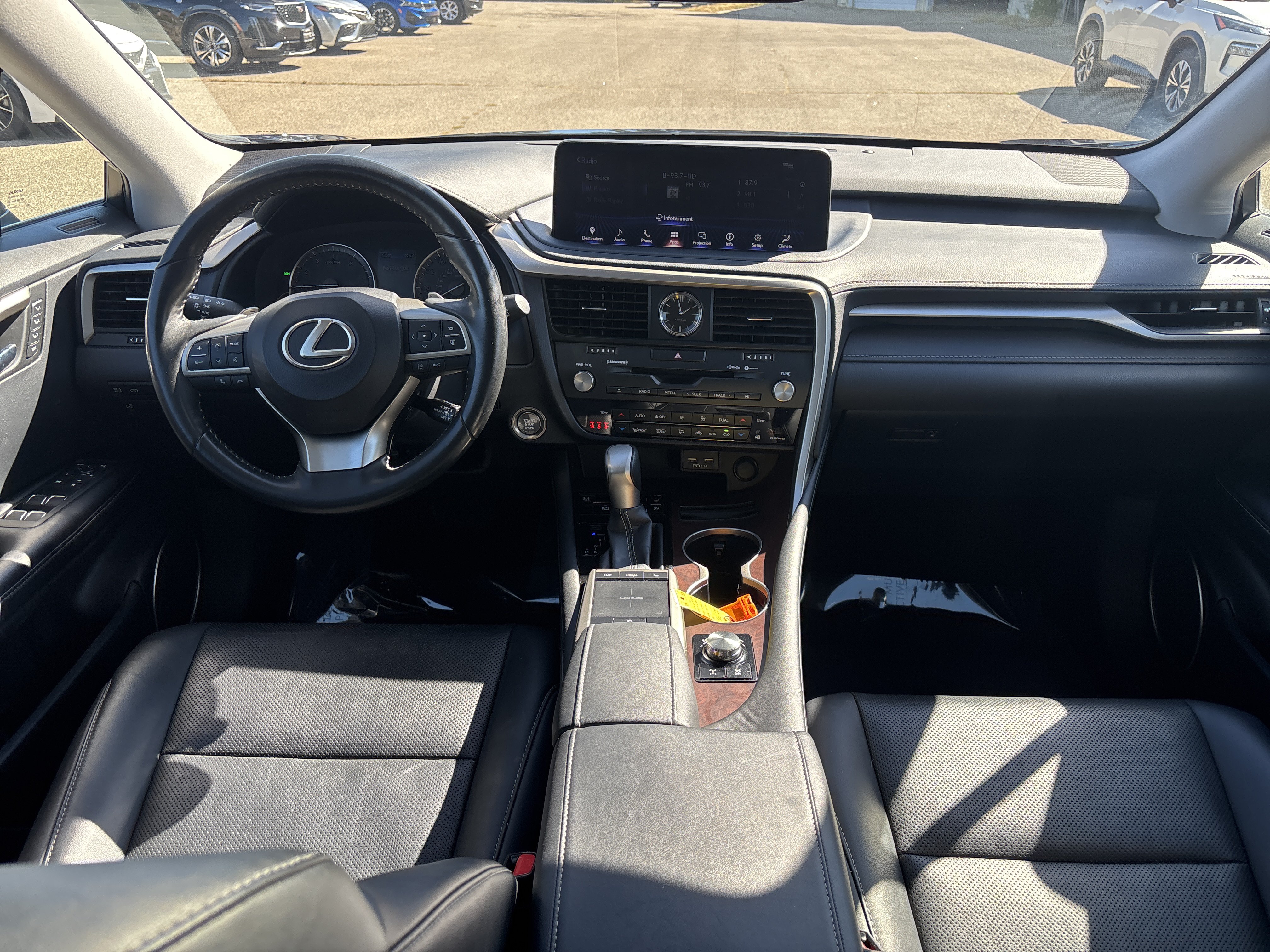 Used 2020 Lexus RX 350 AWD w/ Premium Package image 17