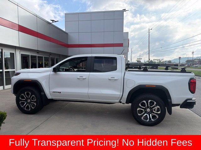 Used 2024 GMC Canyon AT4 AWD/4WD image 4