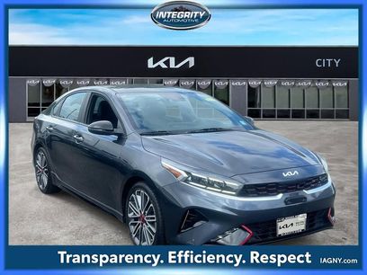 Used 2023 Kia Forte GT