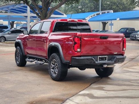 Used 2025 Chevrolet Colorado ZR2 image 3