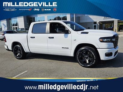 New 2026 RAM 1500 4x4 Crew Cab