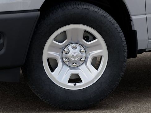 New 2026 RAM 1500 Tradesman AWD/4WD image 8