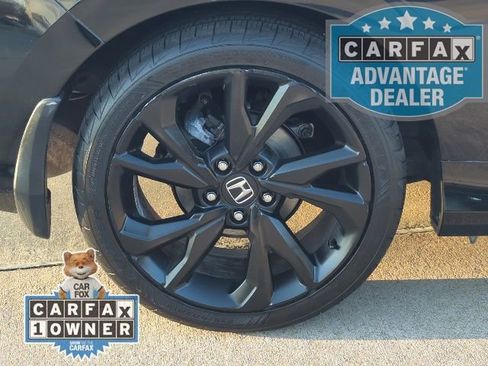 Used 2020 Honda Civic Sport image 3