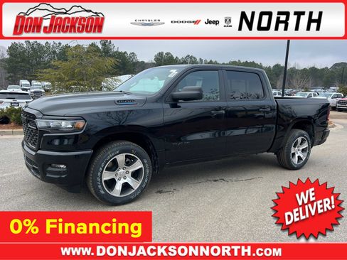 New 2026 RAM 1500 Express image 1