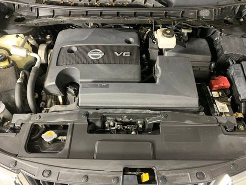 Used 2017 Nissan Murano SL w/ SL Technology Package image 32