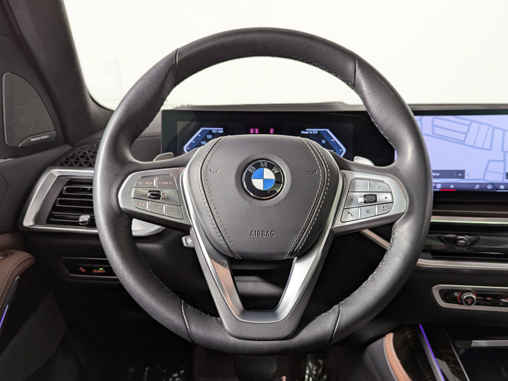Certified 2025 BMW X7 xDrive40i AWD/4WD image 34