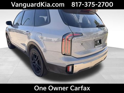 Certified 2023 Kia Telluride EX X-Line image 2