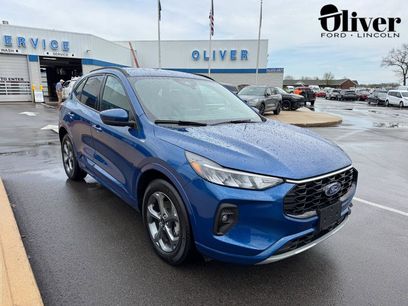 Used 2023 Ford Escape ST-Line Select w/ Class II Trailer Tow Package