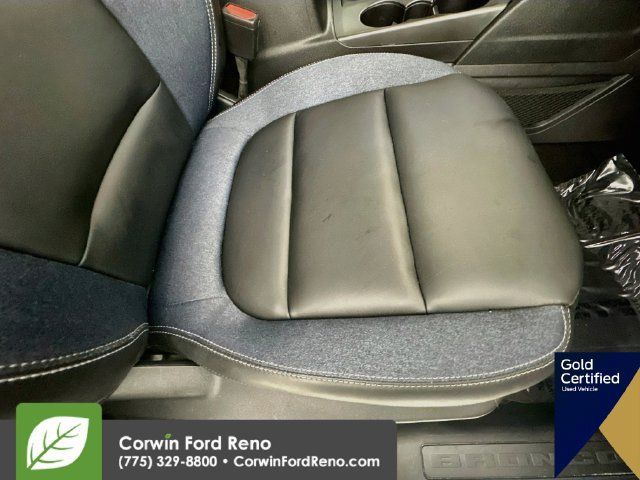Certified 2025 Ford Bronco Sport Outer Banks w/ Outer Banks Tech Package+ AWD/4WD image 33