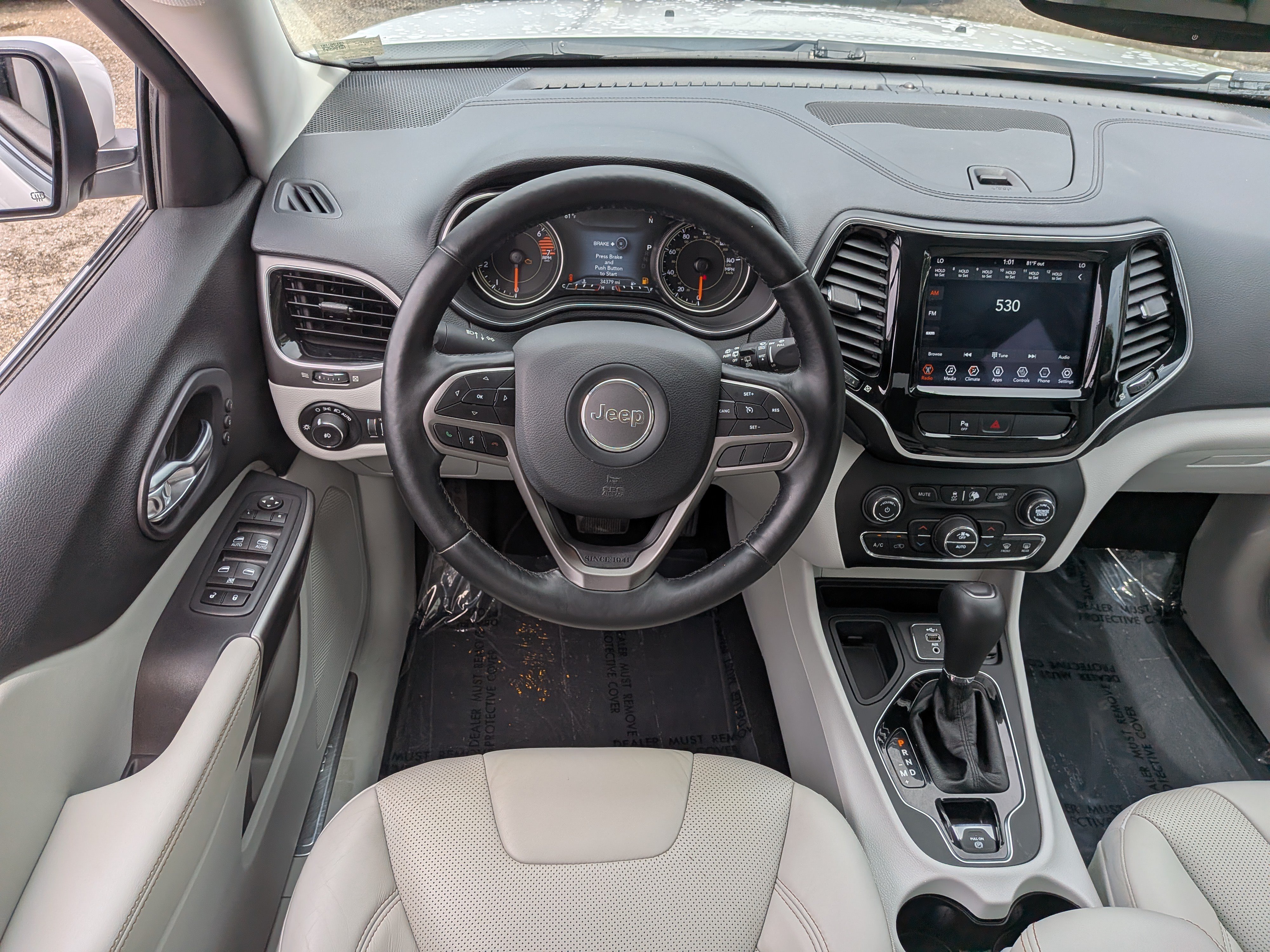 Used 2020 Jeep Cherokee Limited FWD image 17