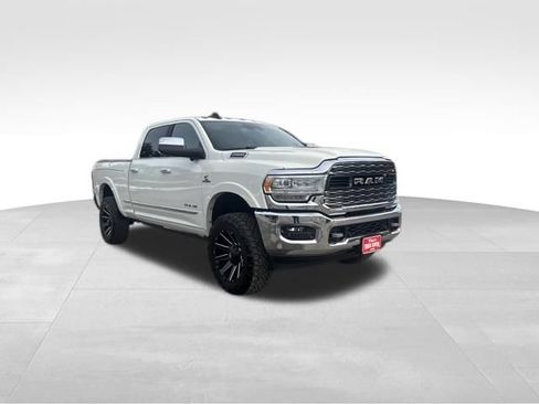 Used 2019 RAM 2500 Limited AWD/4WD image 1