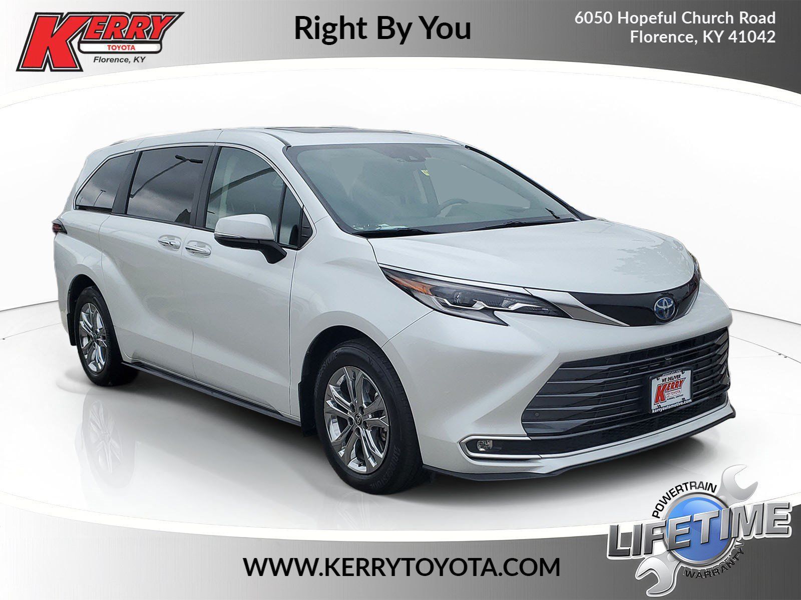 Used 2022 Toyota Sienna Platinum AWD/4WD 360° Tour