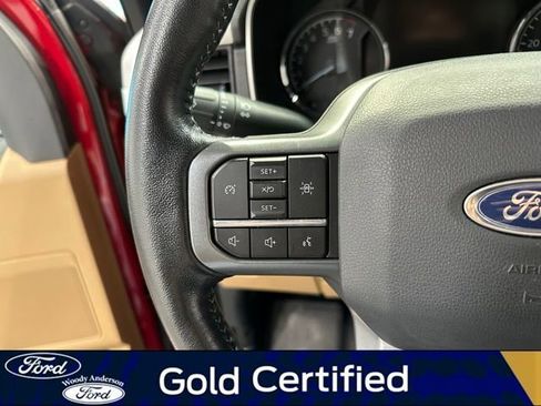 Certified 2022 Ford F150 XLT w/ Equipment Group 302A High image 11